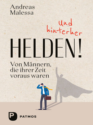 cover image of Und hinterher Helden